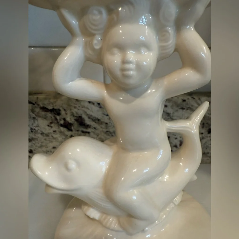 Vintage 1978 Holland Mold Soap Dish - Picture 3 of 6